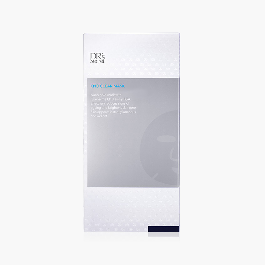 Q10 Clear Mask